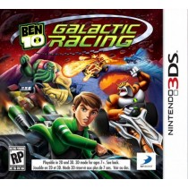 Ben 10 Galactic Racing [3DS]